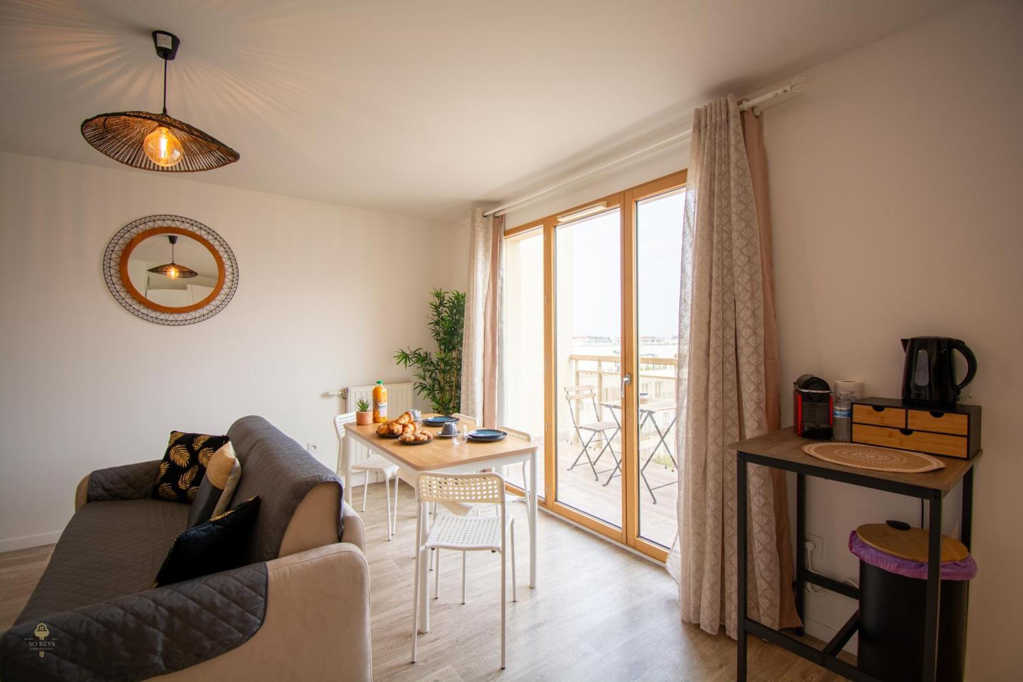 Apartamento 2 Pieces Vitry Renove Avec Balcon Exterior foto